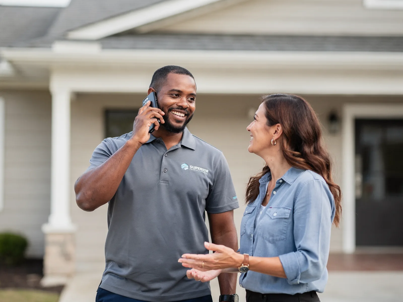 Fascia Repair Lando, SC FAQs